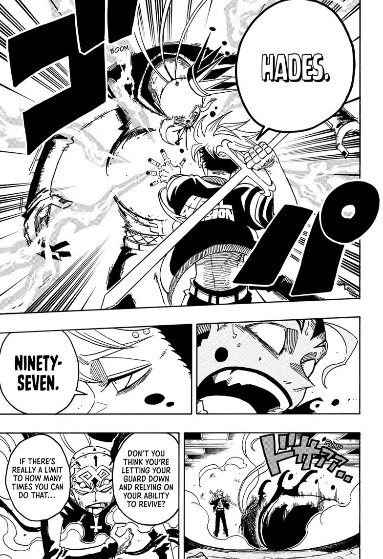 Ultimate Exorcist Kiyoshi Chapter 88 3