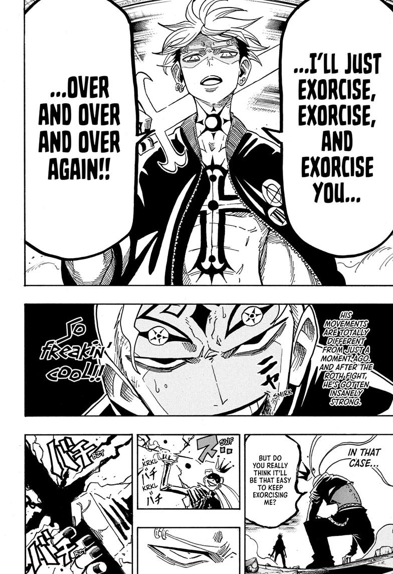 Ultimate Exorcist Kiyoshi Chapter 88 4