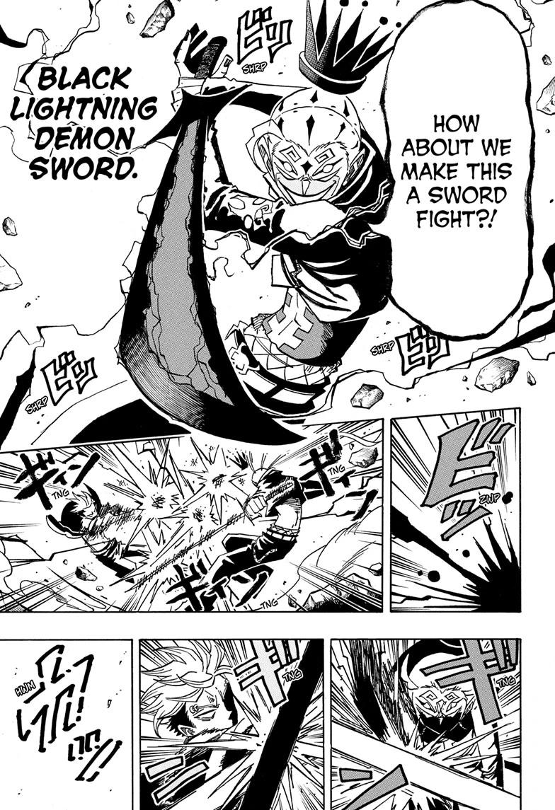 Ultimate Exorcist Kiyoshi Chapter 88 5