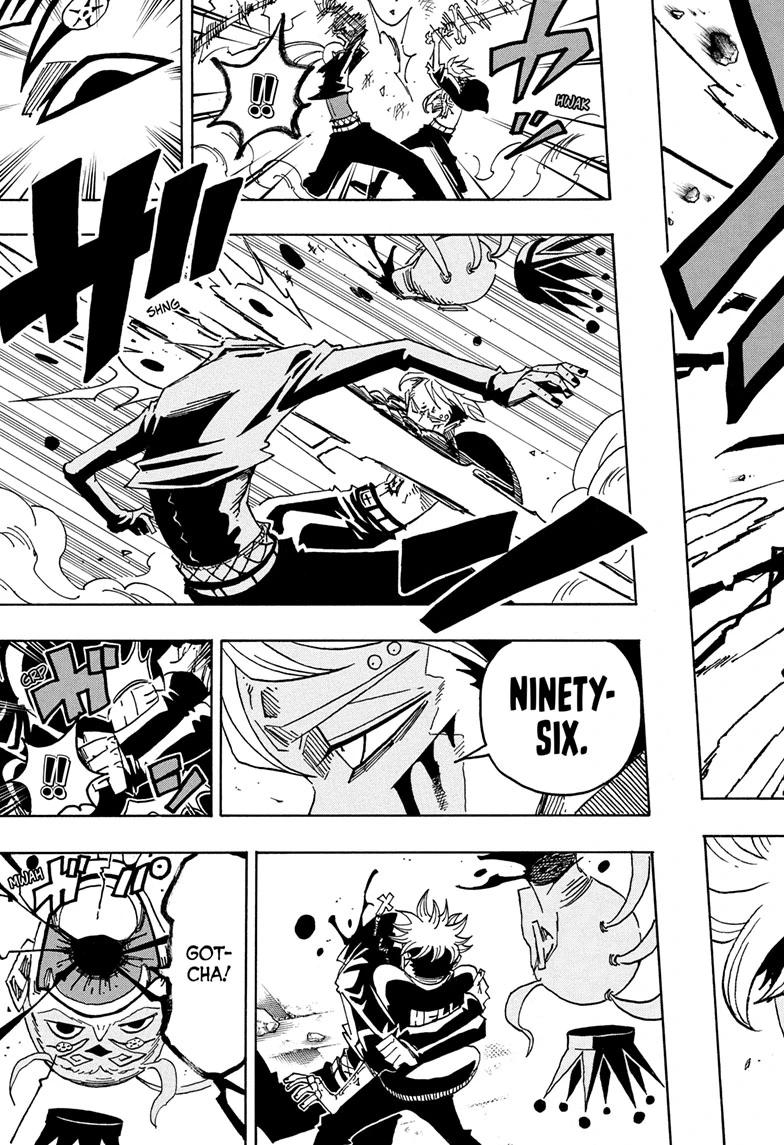 Ultimate Exorcist Kiyoshi Chapter 88 7