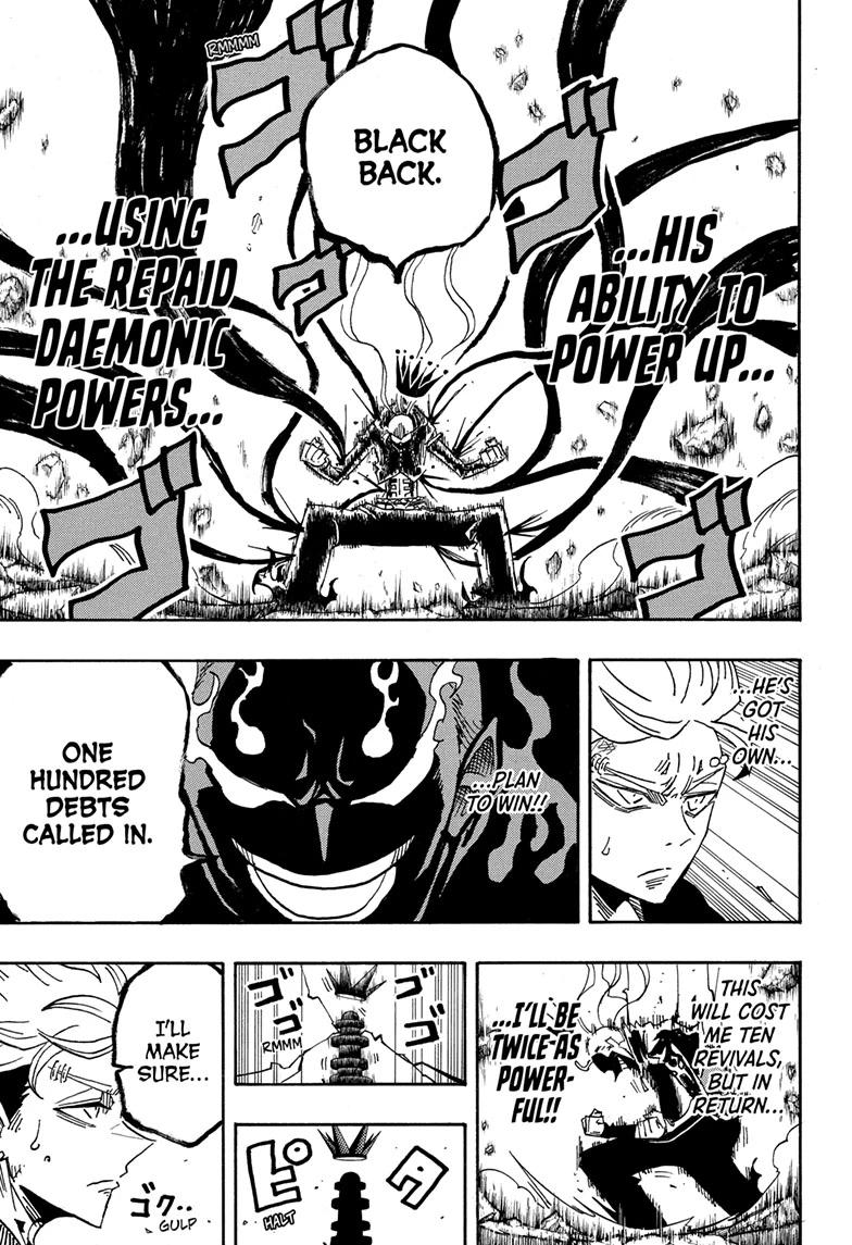 Ultimate Exorcist Kiyoshi Chapter 88 9