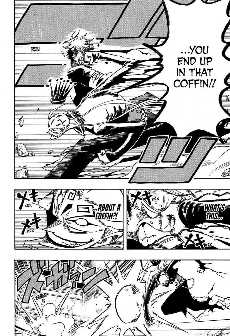 Ultimate Exorcist Kiyoshi Chapter 88 10