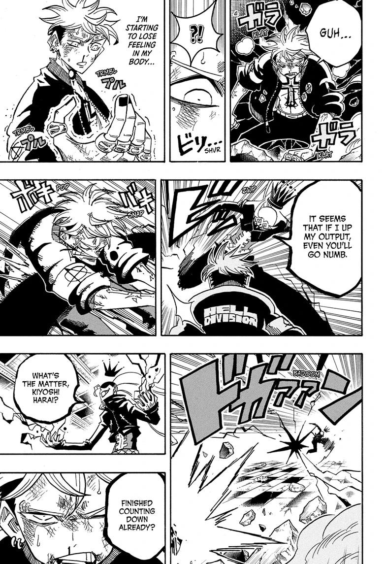 Ultimate Exorcist Kiyoshi Chapter 88 11