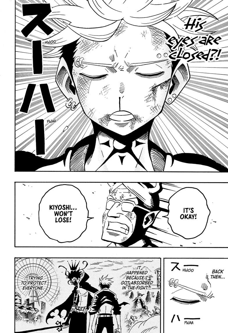 Ultimate Exorcist Kiyoshi Chapter 88 14