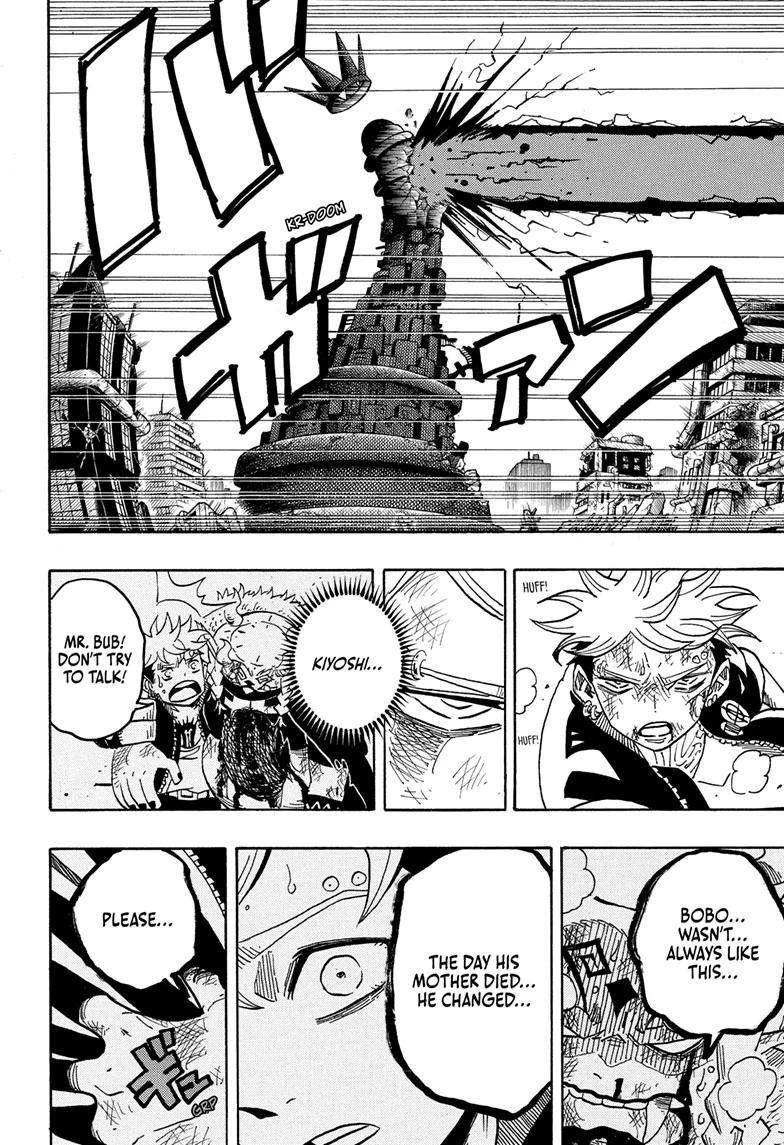 Ultimate Exorcist Kiyoshi Chapter 88 18