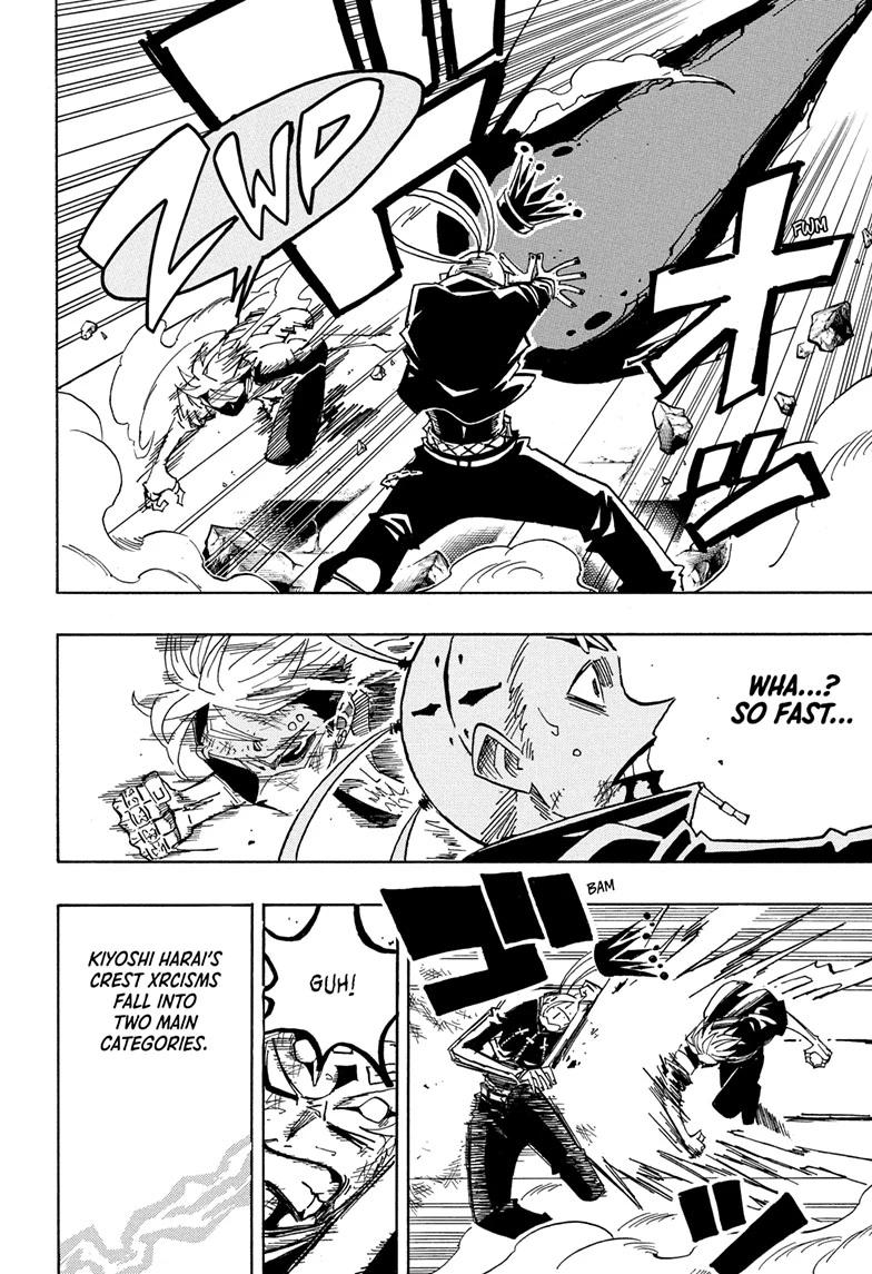 Ultimate Exorcist Kiyoshi Chapter 89 2