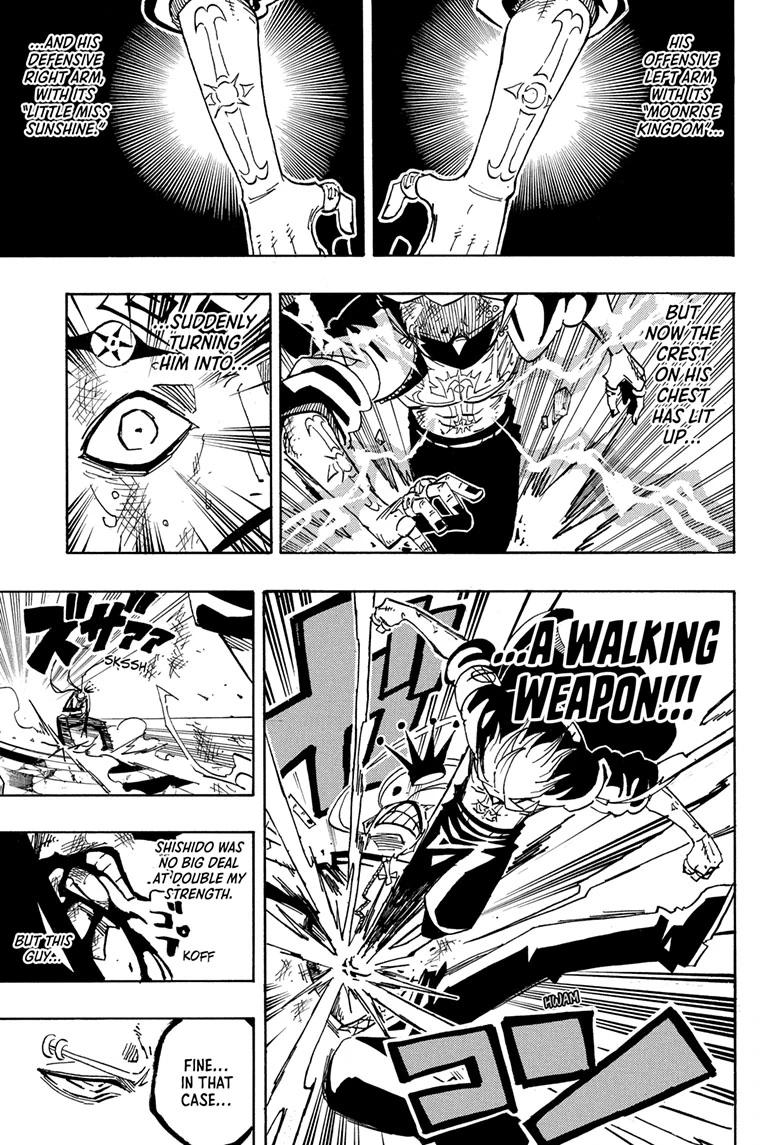 Ultimate Exorcist Kiyoshi Chapter 89 3