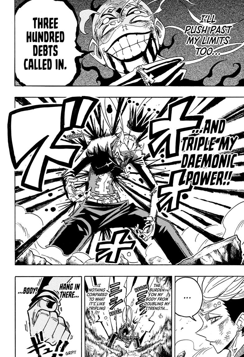 Ultimate Exorcist Kiyoshi Chapter 89 4