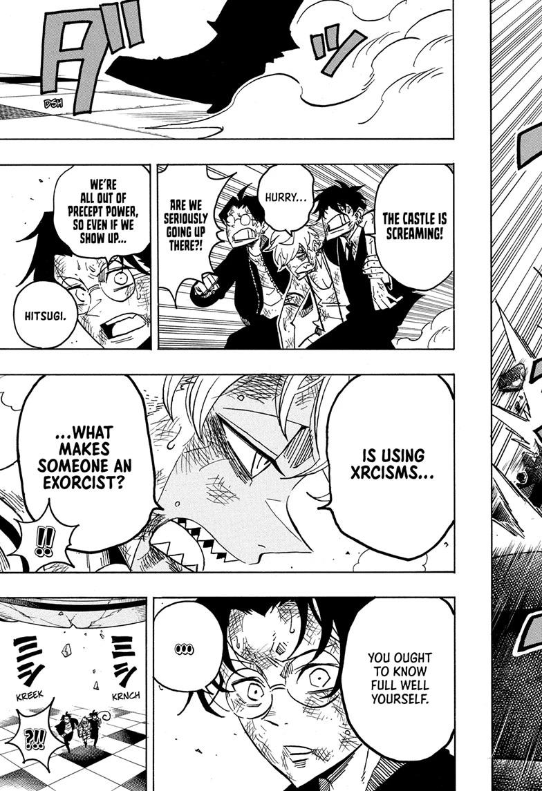 Ultimate Exorcist Kiyoshi Chapter 89 7