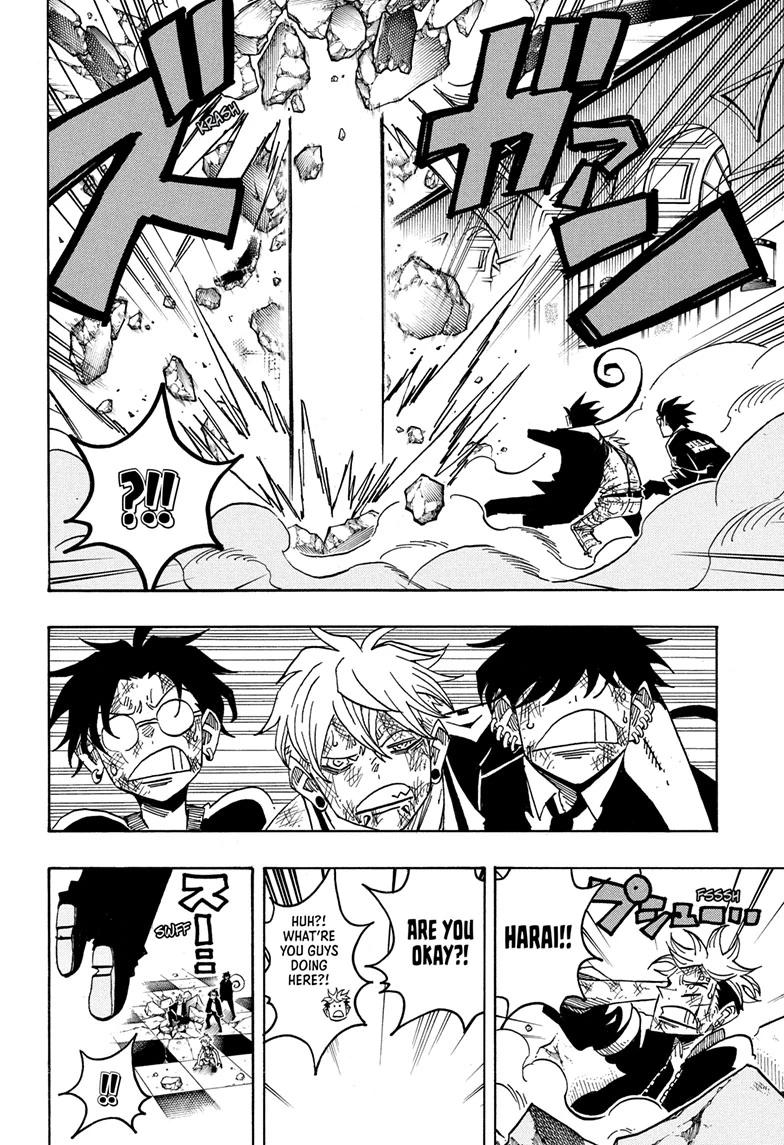 Ultimate Exorcist Kiyoshi Chapter 89 8