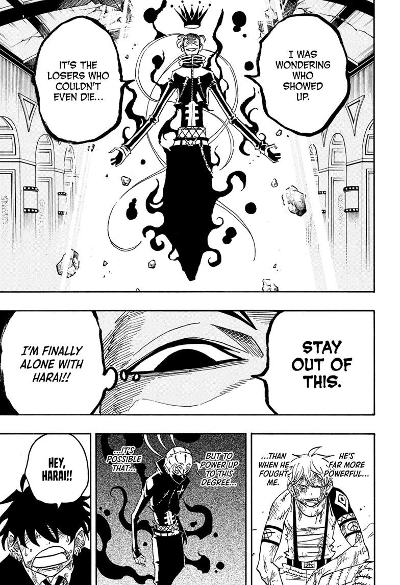 Ultimate Exorcist Kiyoshi Chapter 89 9