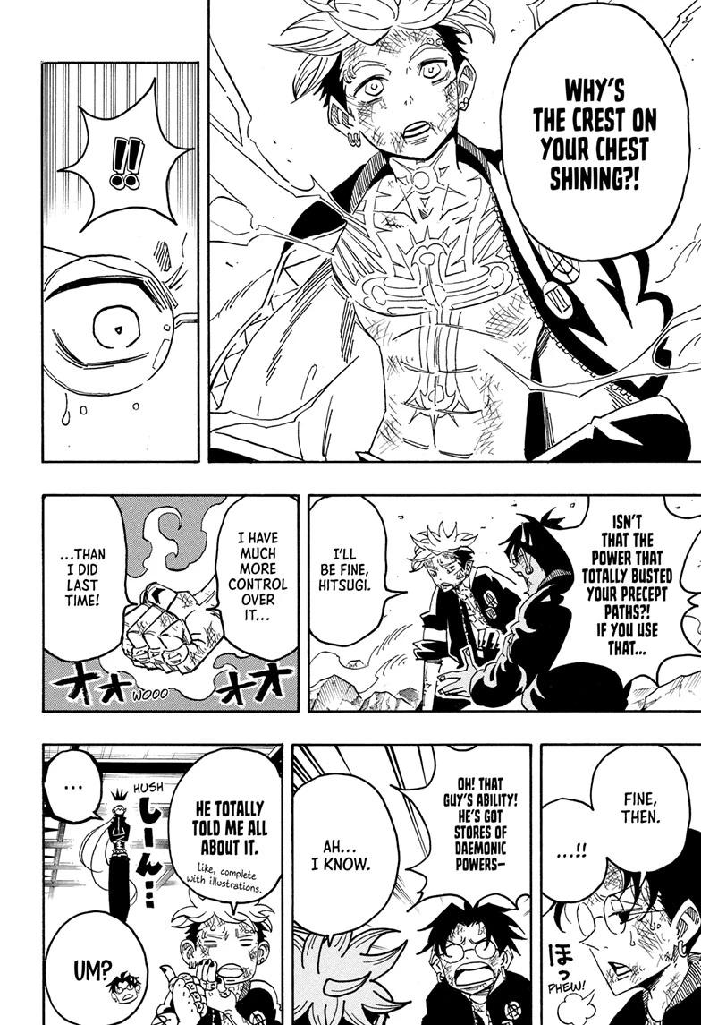 Ultimate Exorcist Kiyoshi Chapter 89 10