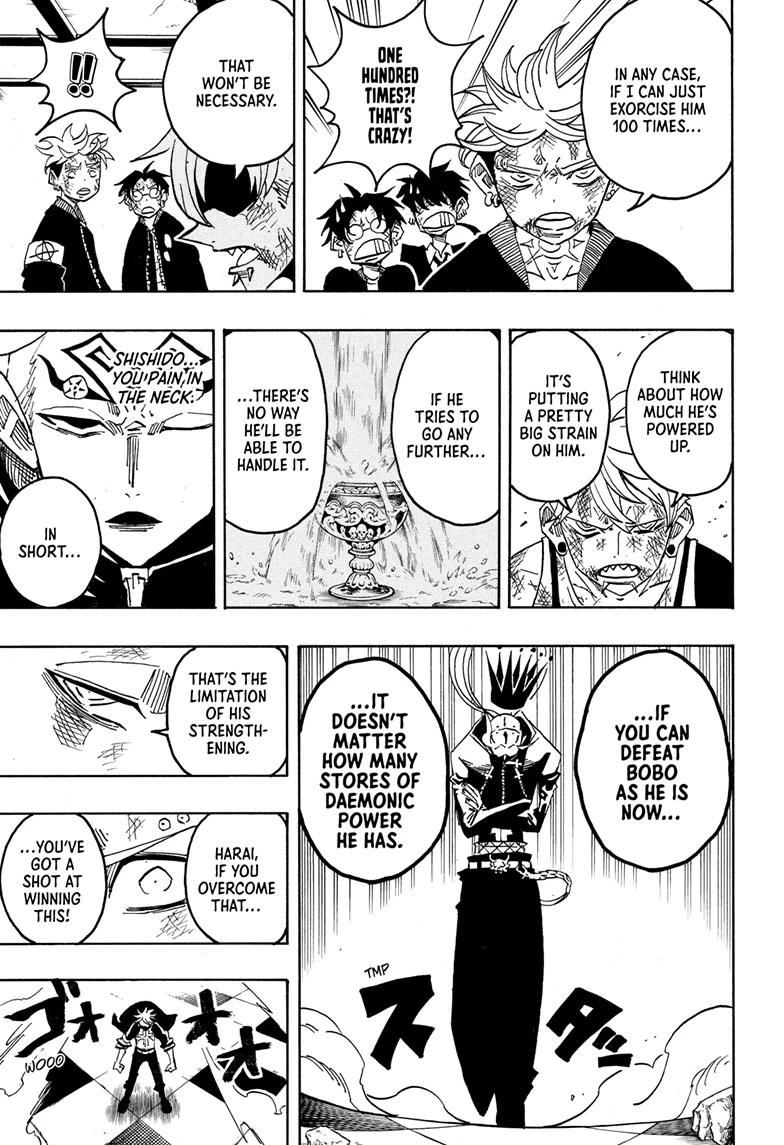 Ultimate Exorcist Kiyoshi Chapter 89 11