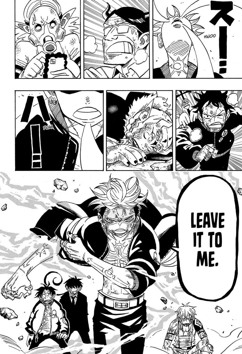 Ultimate Exorcist Kiyoshi Chapter 89 12