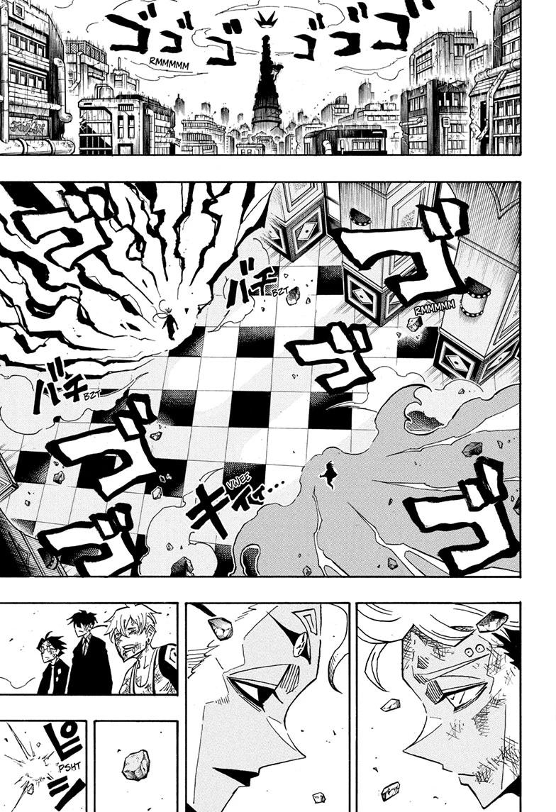 Ultimate Exorcist Kiyoshi Chapter 89 13