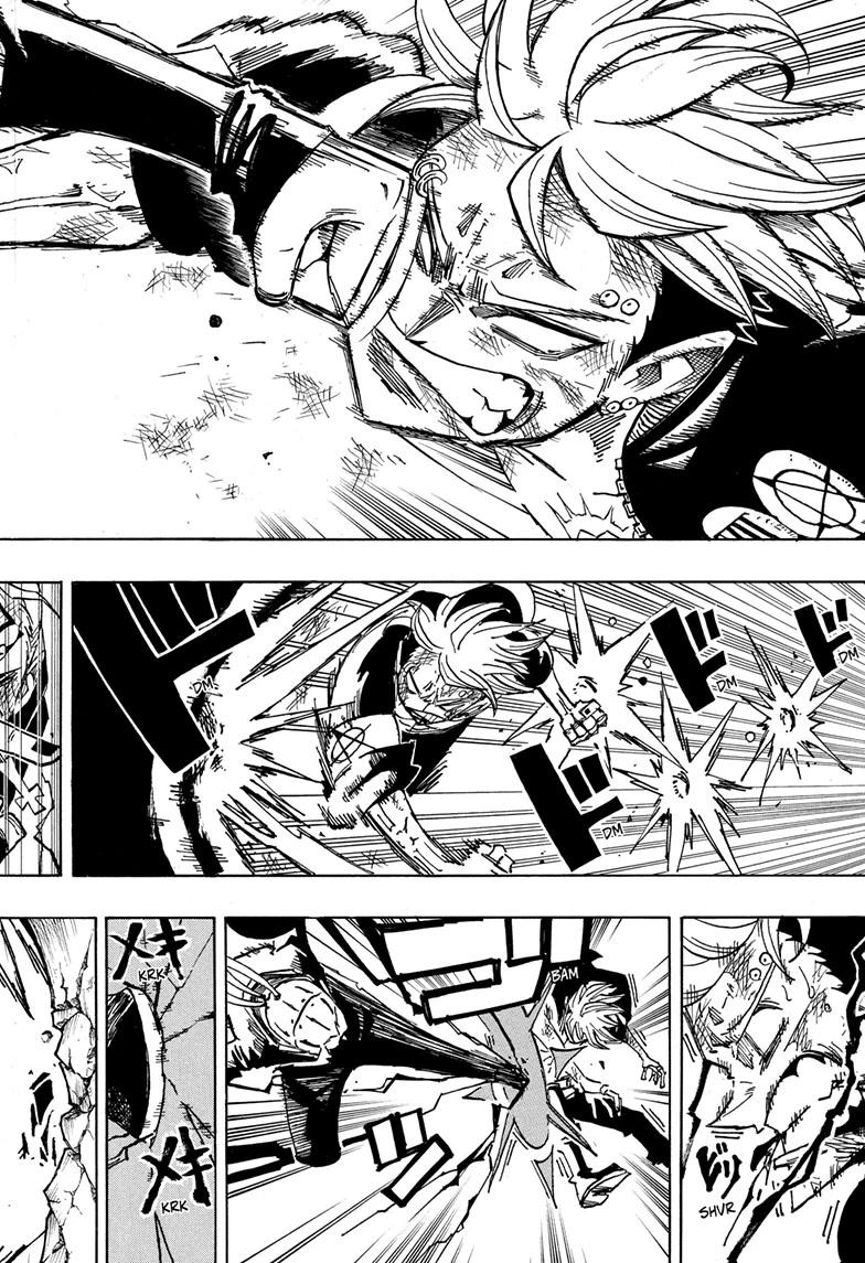 Ultimate Exorcist Kiyoshi Chapter 89 14