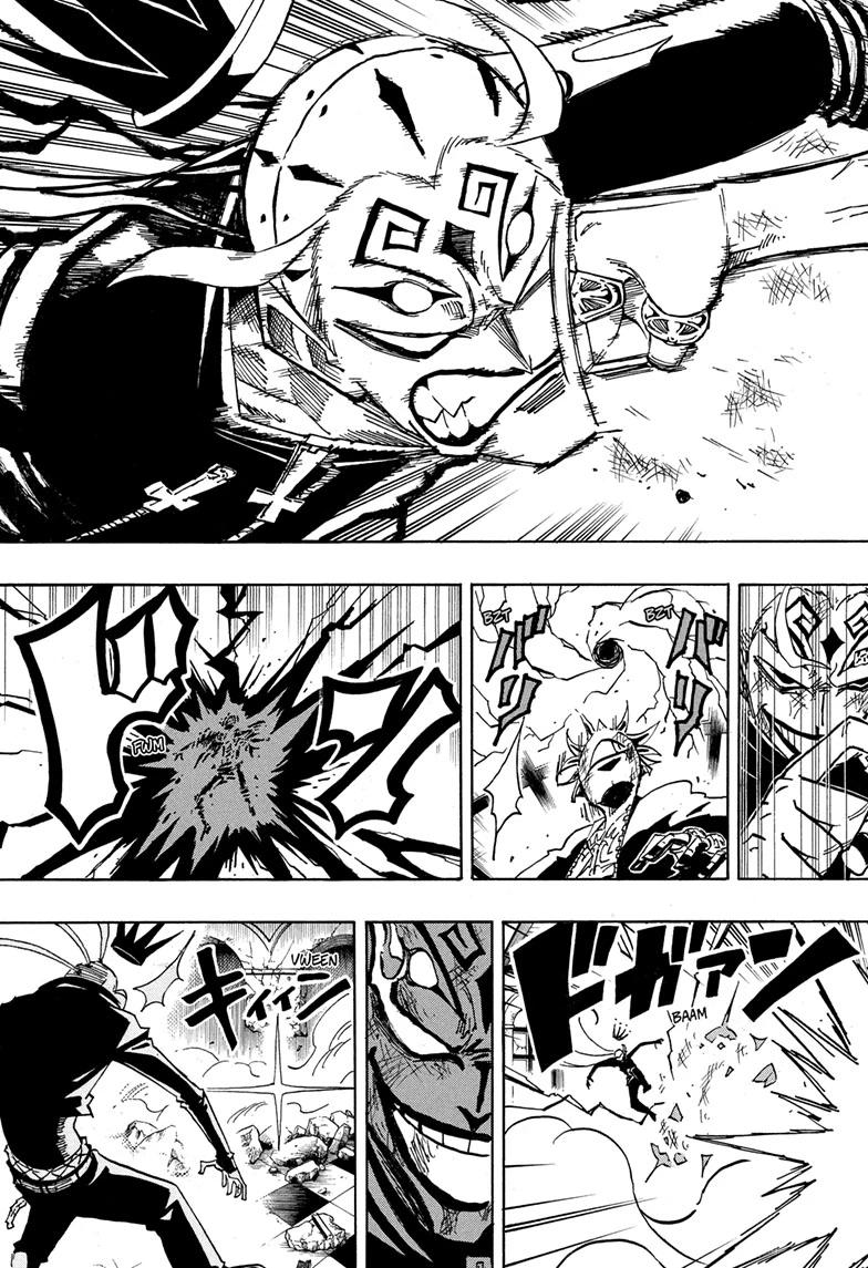 Ultimate Exorcist Kiyoshi Chapter 89 15