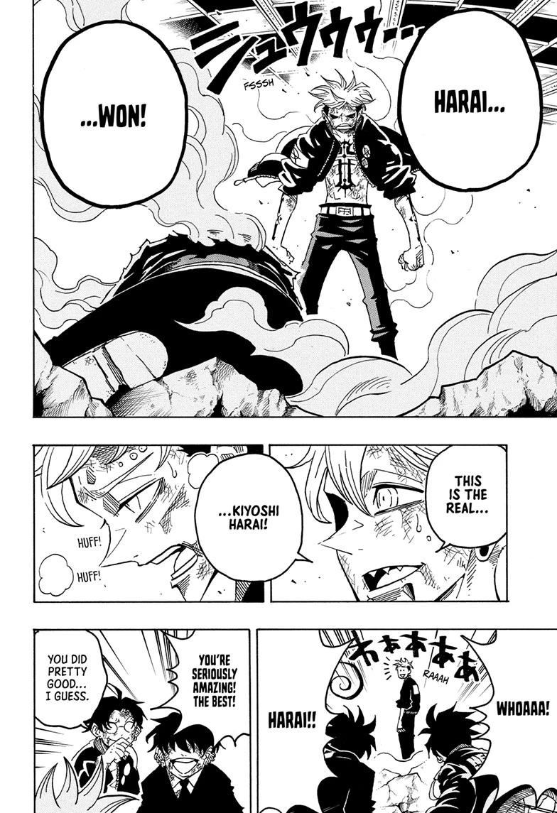 Ultimate Exorcist Kiyoshi Chapter 90 2