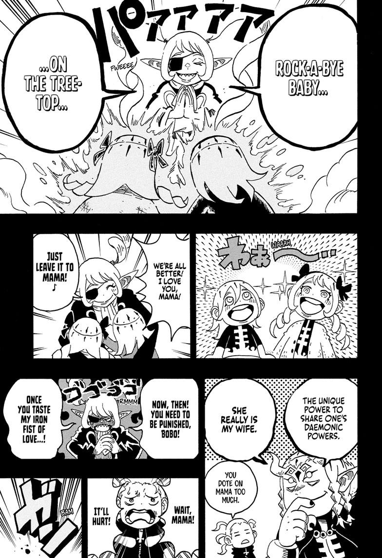 Ultimate Exorcist Kiyoshi Chapter 90 5