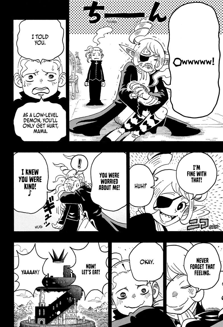 Ultimate Exorcist Kiyoshi Chapter 90 6