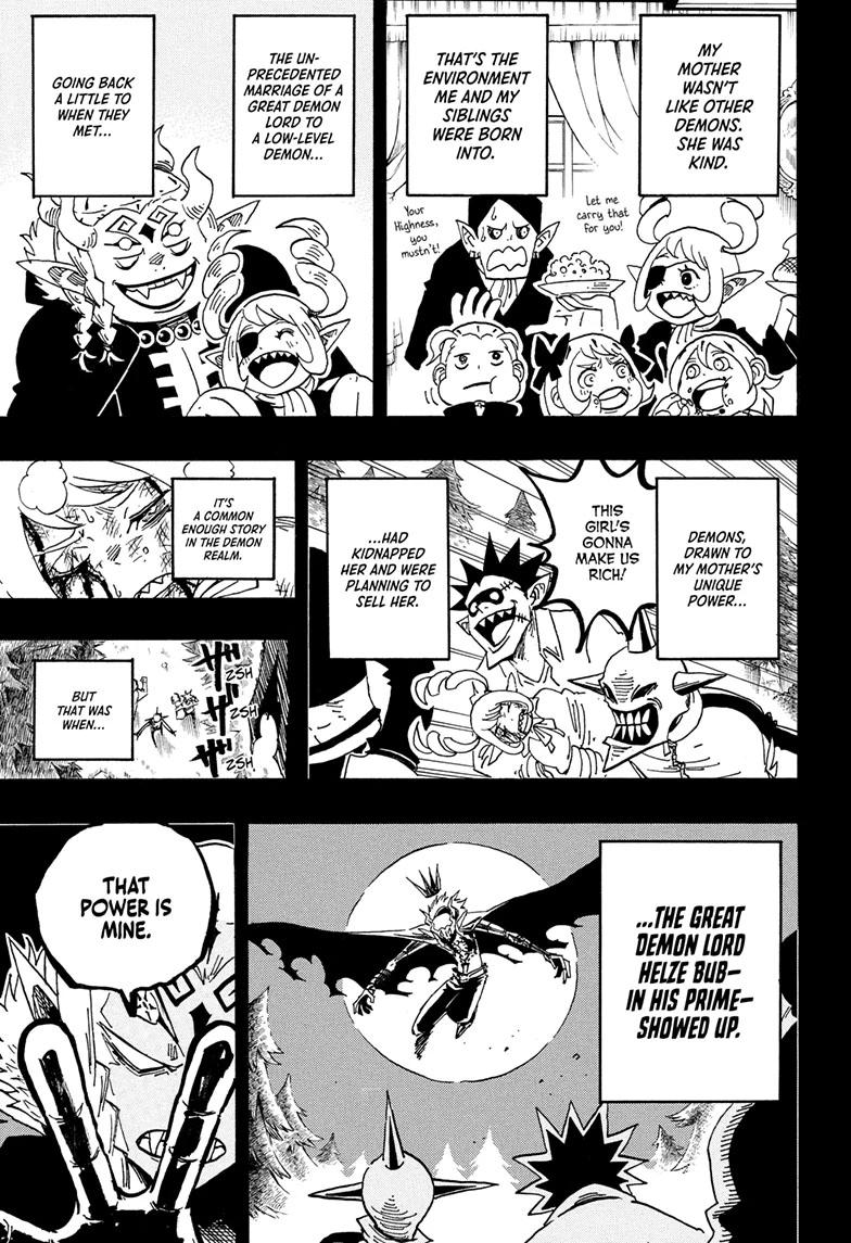 Ultimate Exorcist Kiyoshi Chapter 90 7