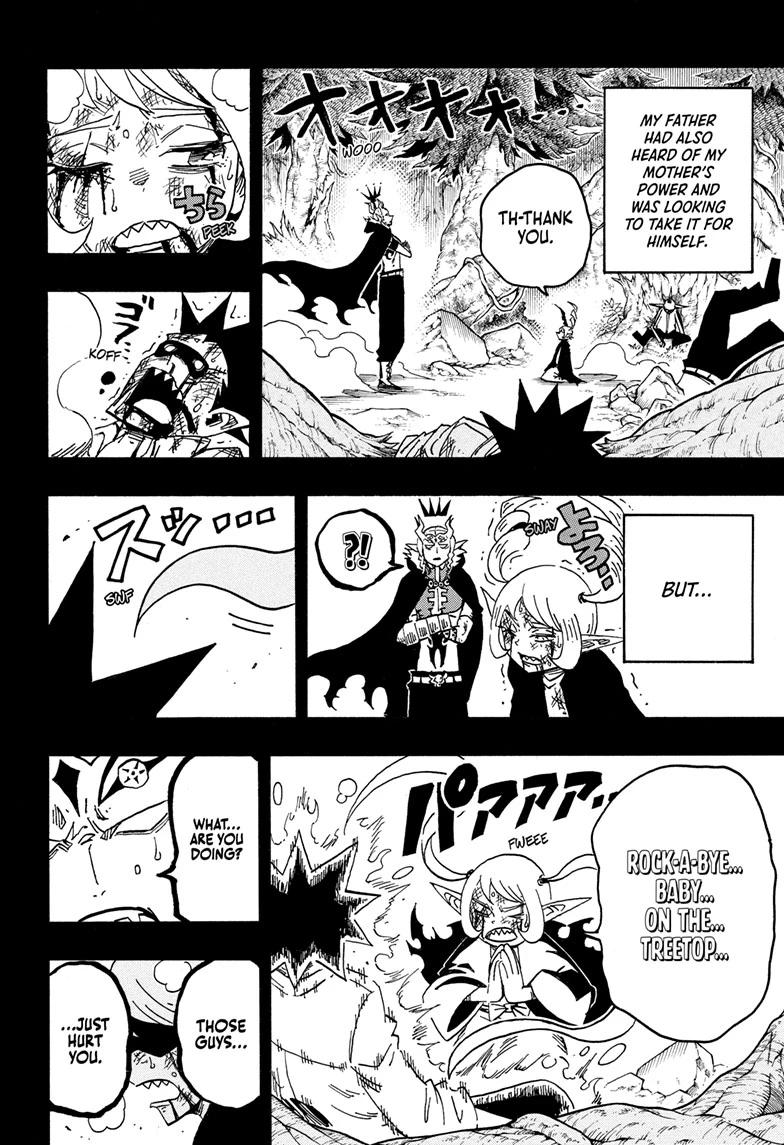 Ultimate Exorcist Kiyoshi Chapter 90 8