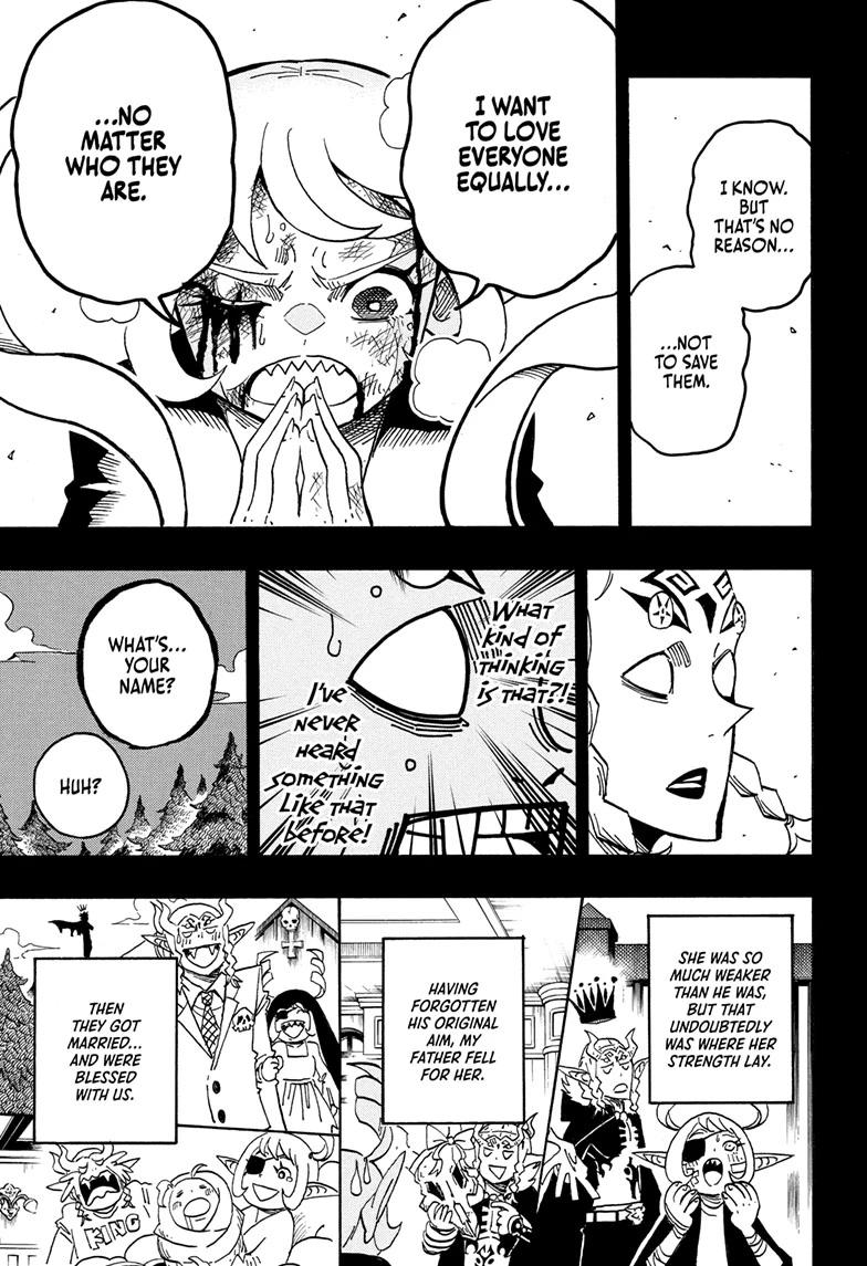 Ultimate Exorcist Kiyoshi Chapter 90 9