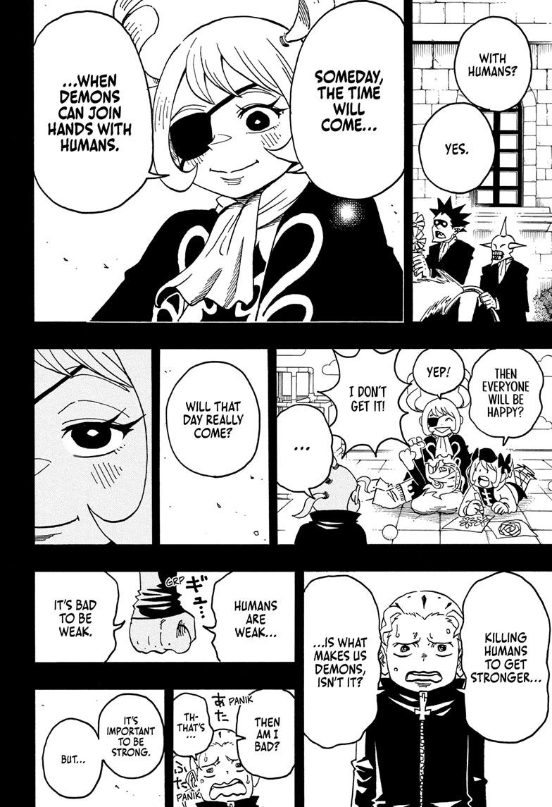Ultimate Exorcist Kiyoshi Chapter 90 10