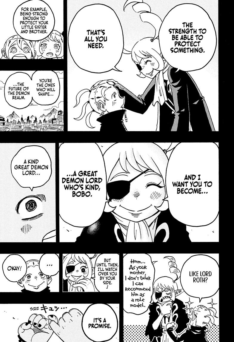 Ultimate Exorcist Kiyoshi Chapter 90 11
