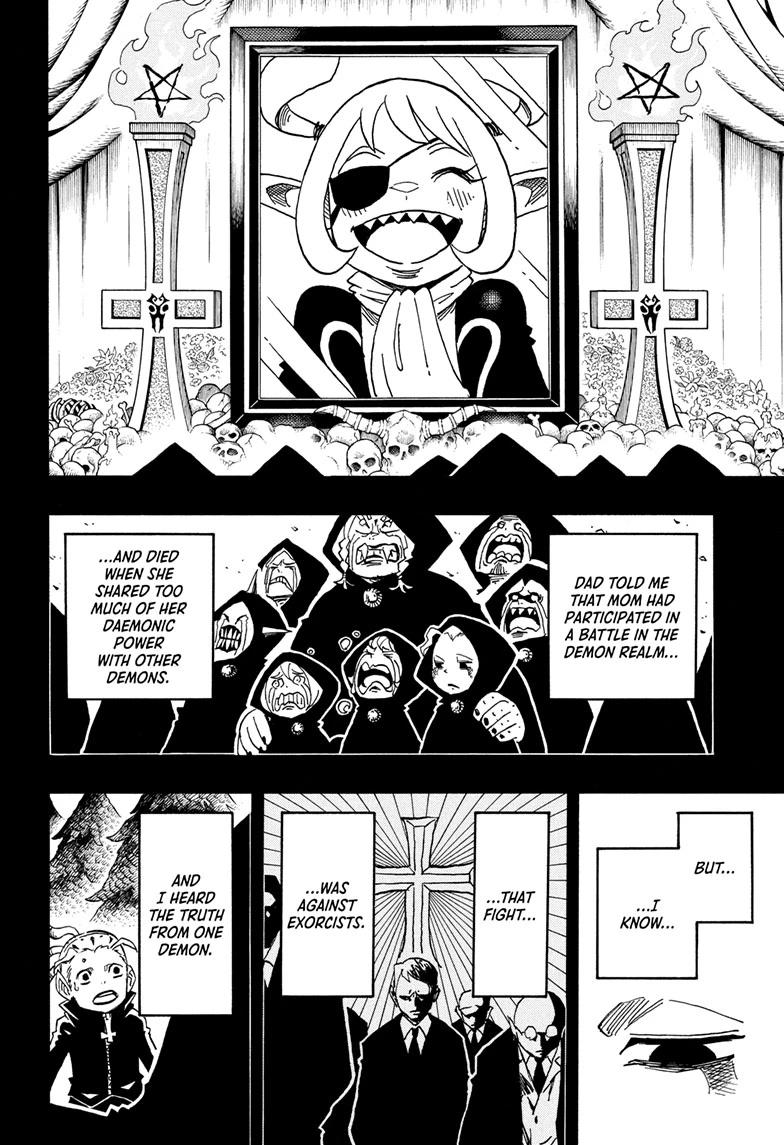 Ultimate Exorcist Kiyoshi Chapter 90 12