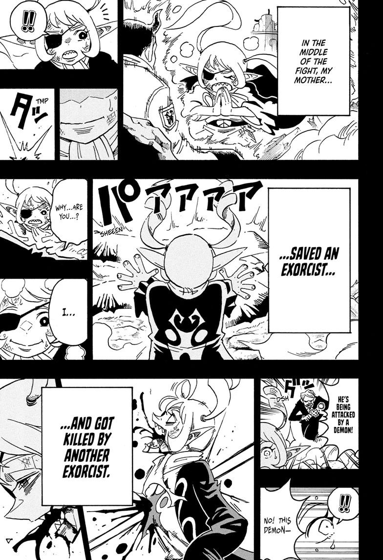 Ultimate Exorcist Kiyoshi Chapter 90 13