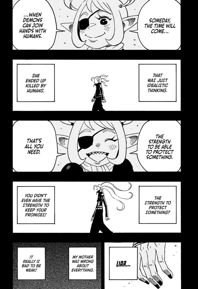 Ultimate Exorcist Kiyoshi Chapter 90 14