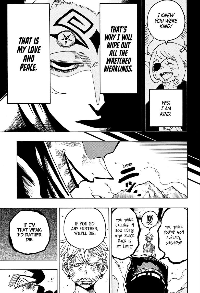 Ultimate Exorcist Kiyoshi Chapter 90 15