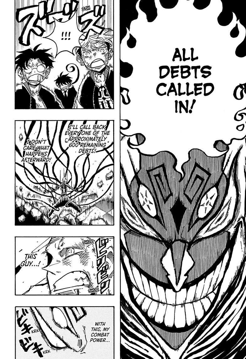 Ultimate Exorcist Kiyoshi Chapter 90 16