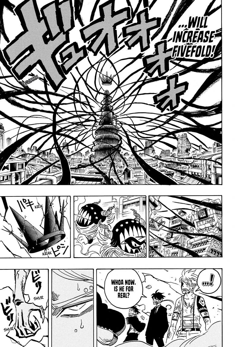 Ultimate Exorcist Kiyoshi Chapter 90 17