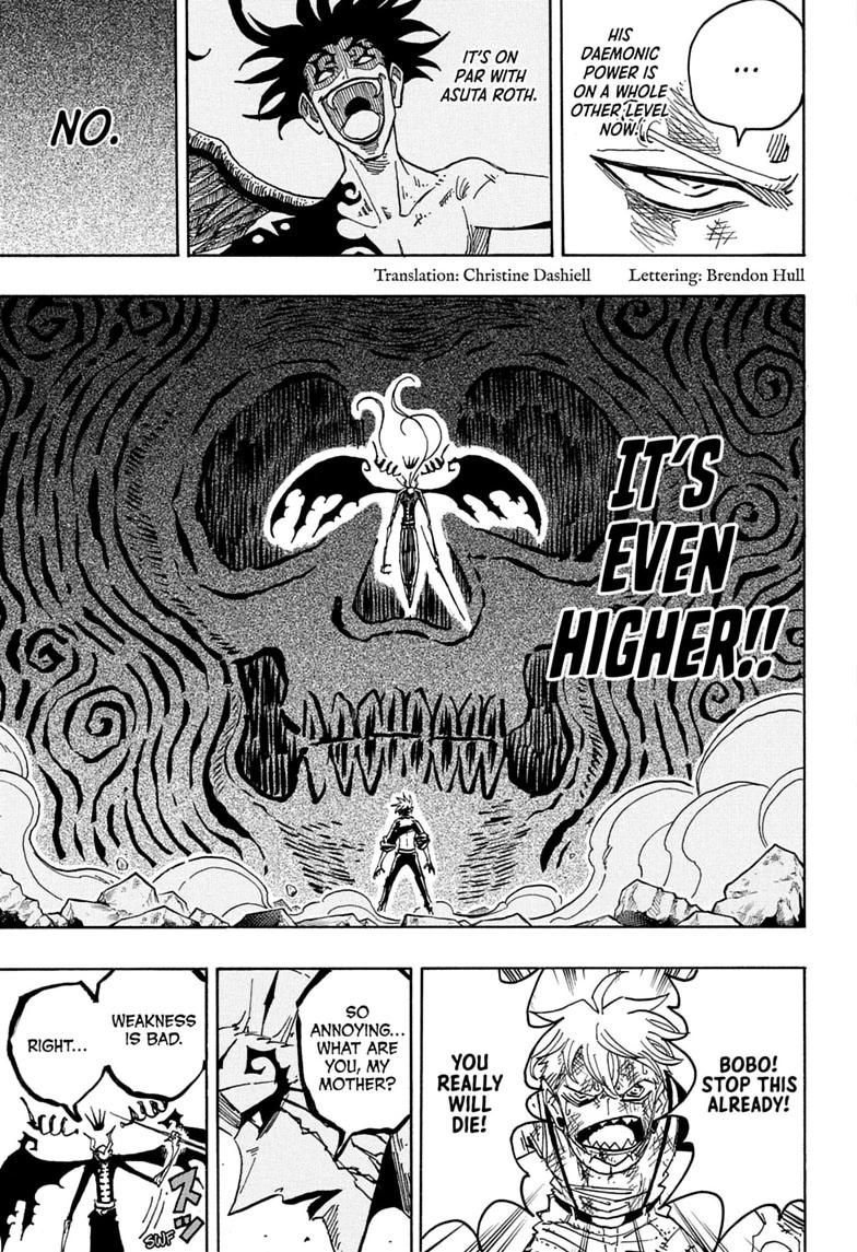 Ultimate Exorcist Kiyoshi Chapter 91 3