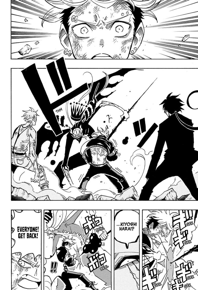 Ultimate Exorcist Kiyoshi Chapter 91 4