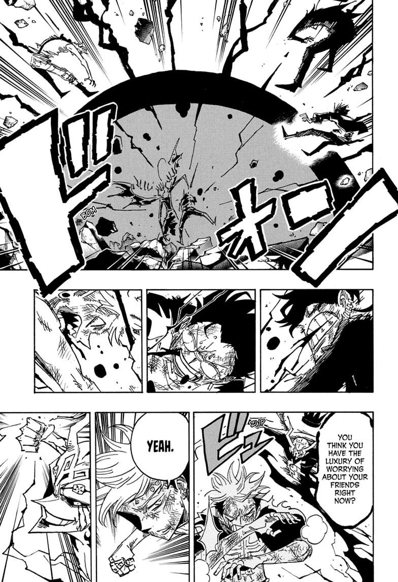 Ultimate Exorcist Kiyoshi Chapter 91 5