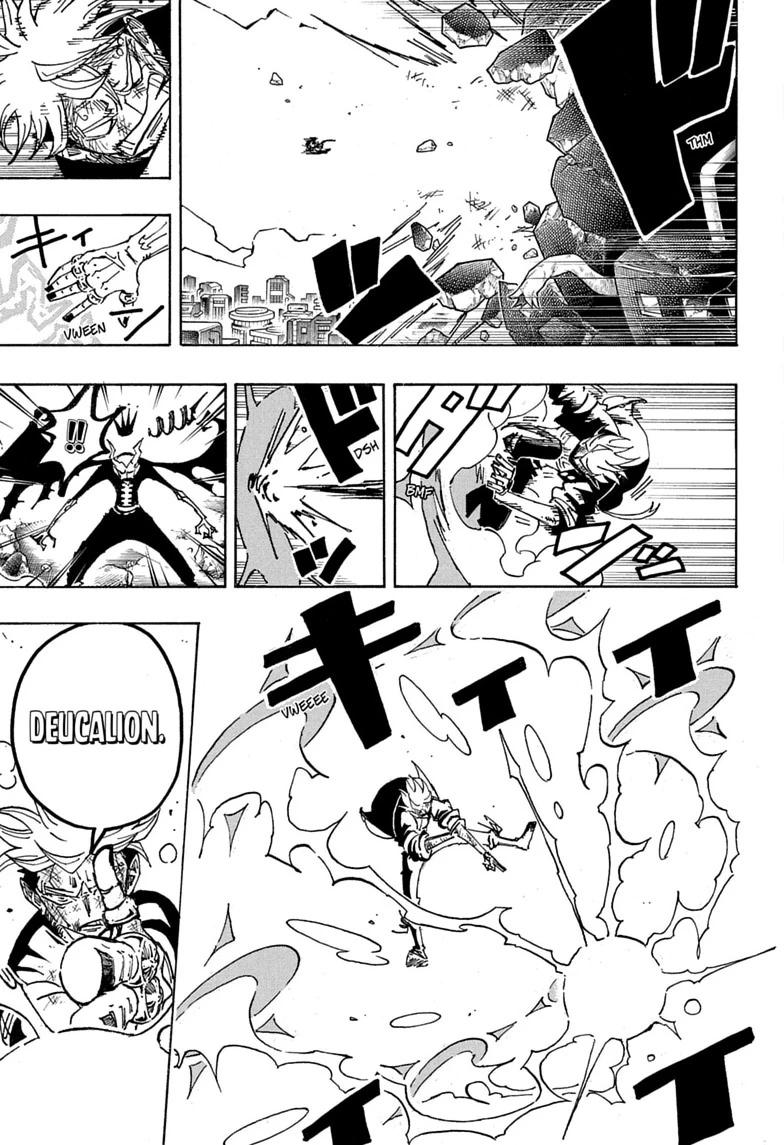 Ultimate Exorcist Kiyoshi Chapter 91 7