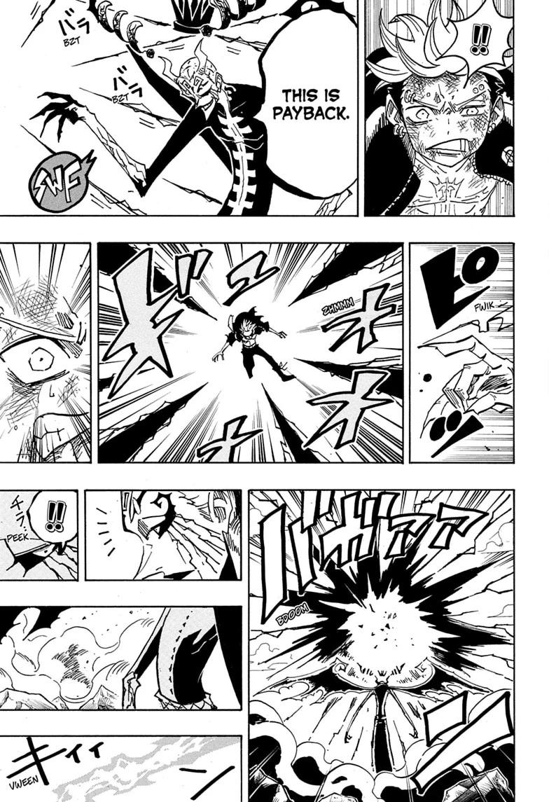 Ultimate Exorcist Kiyoshi Chapter 91 9