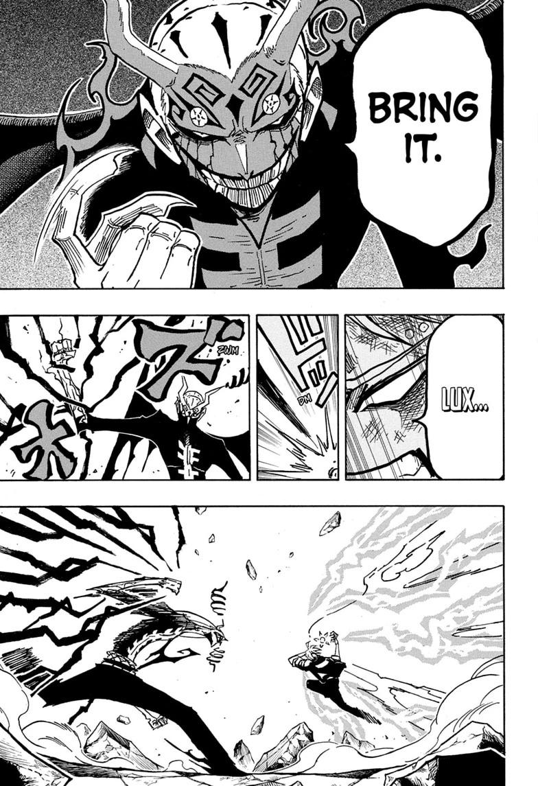 Ultimate Exorcist Kiyoshi Chapter 91 11