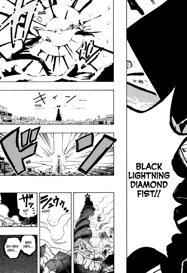 Ultimate Exorcist Kiyoshi Chapter 91 13