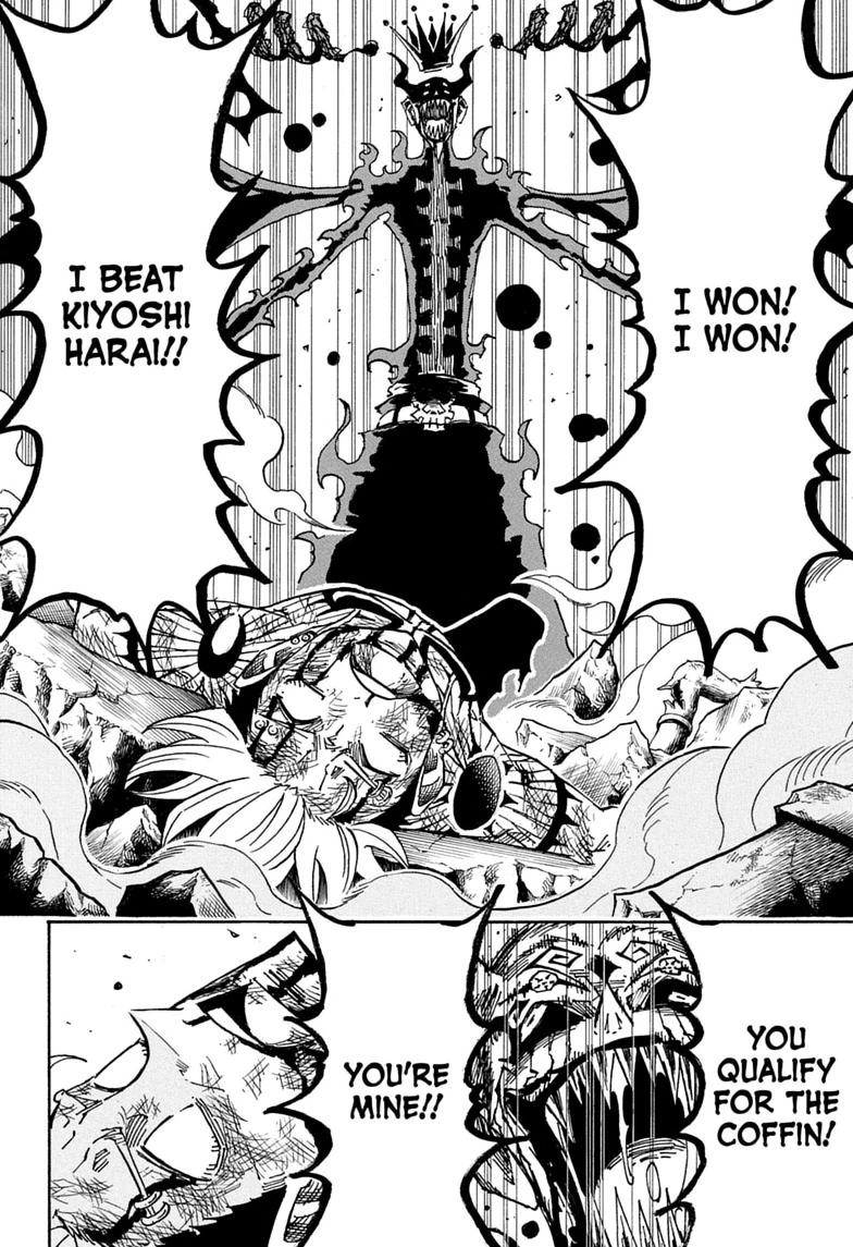 Ultimate Exorcist Kiyoshi Chapter 91 14