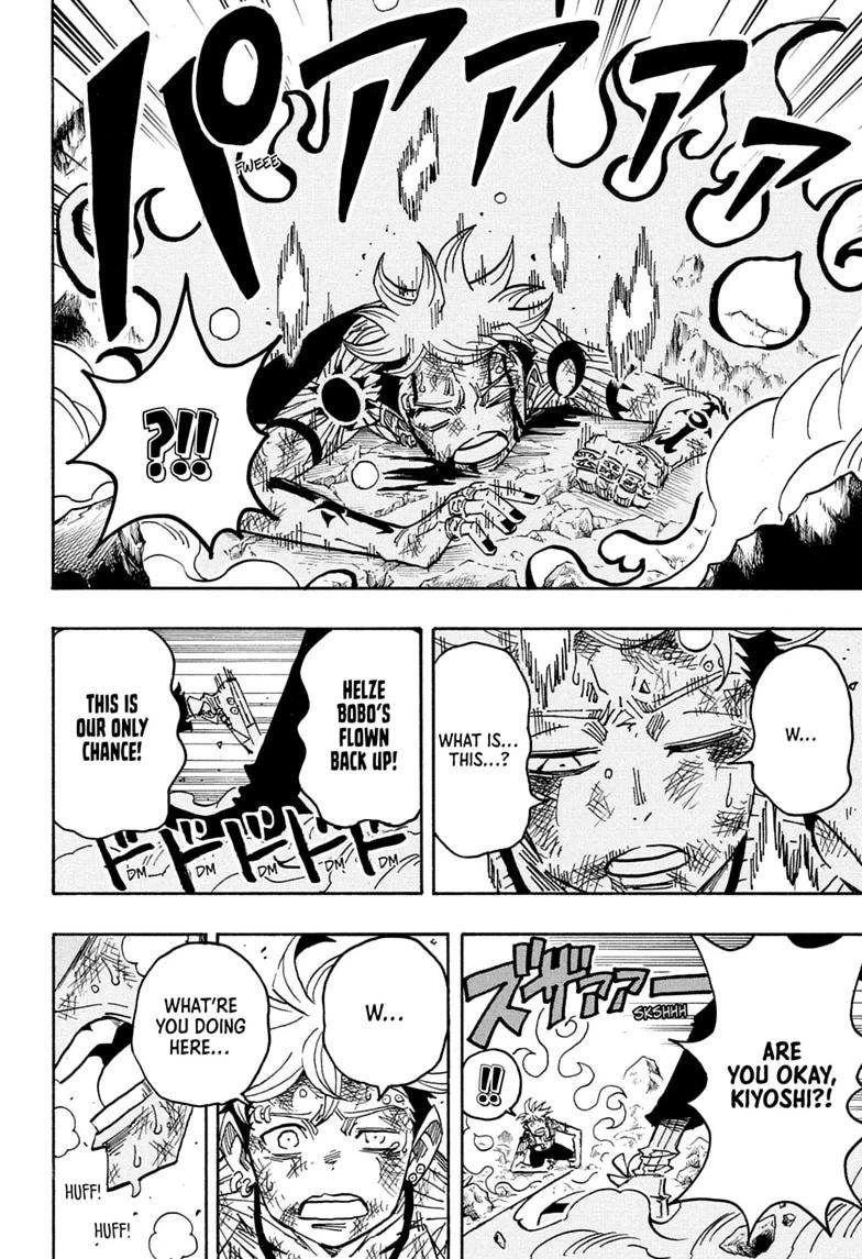 Ultimate Exorcist Kiyoshi Chapter 91 18
