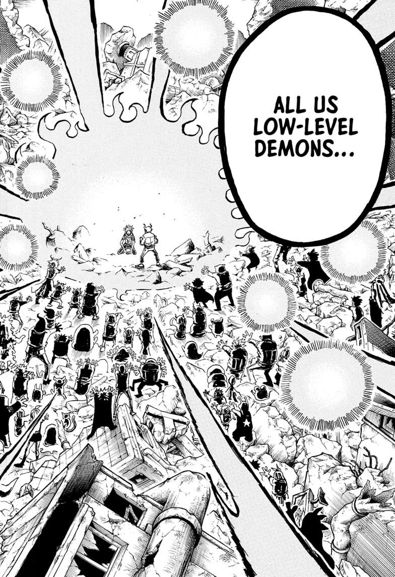 Ultimate Exorcist Kiyoshi Chapter 91 20