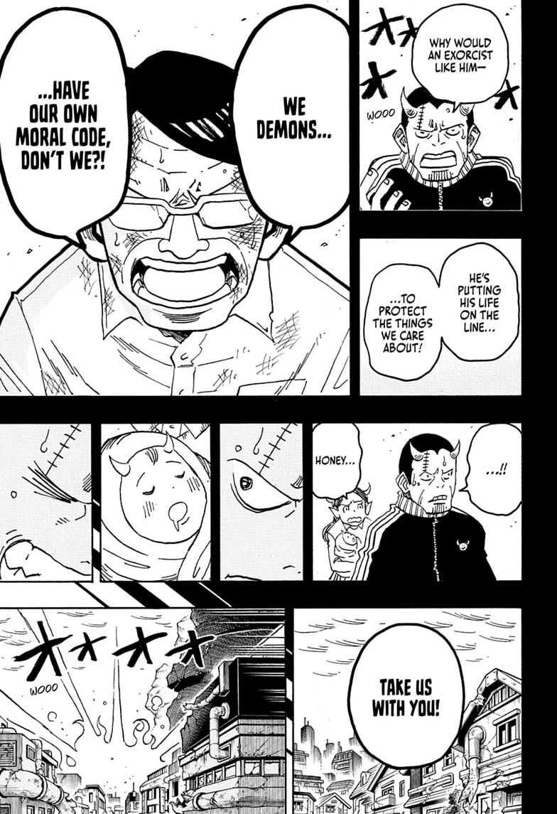 Ultimate Exorcist Kiyoshi Chapter 92 3