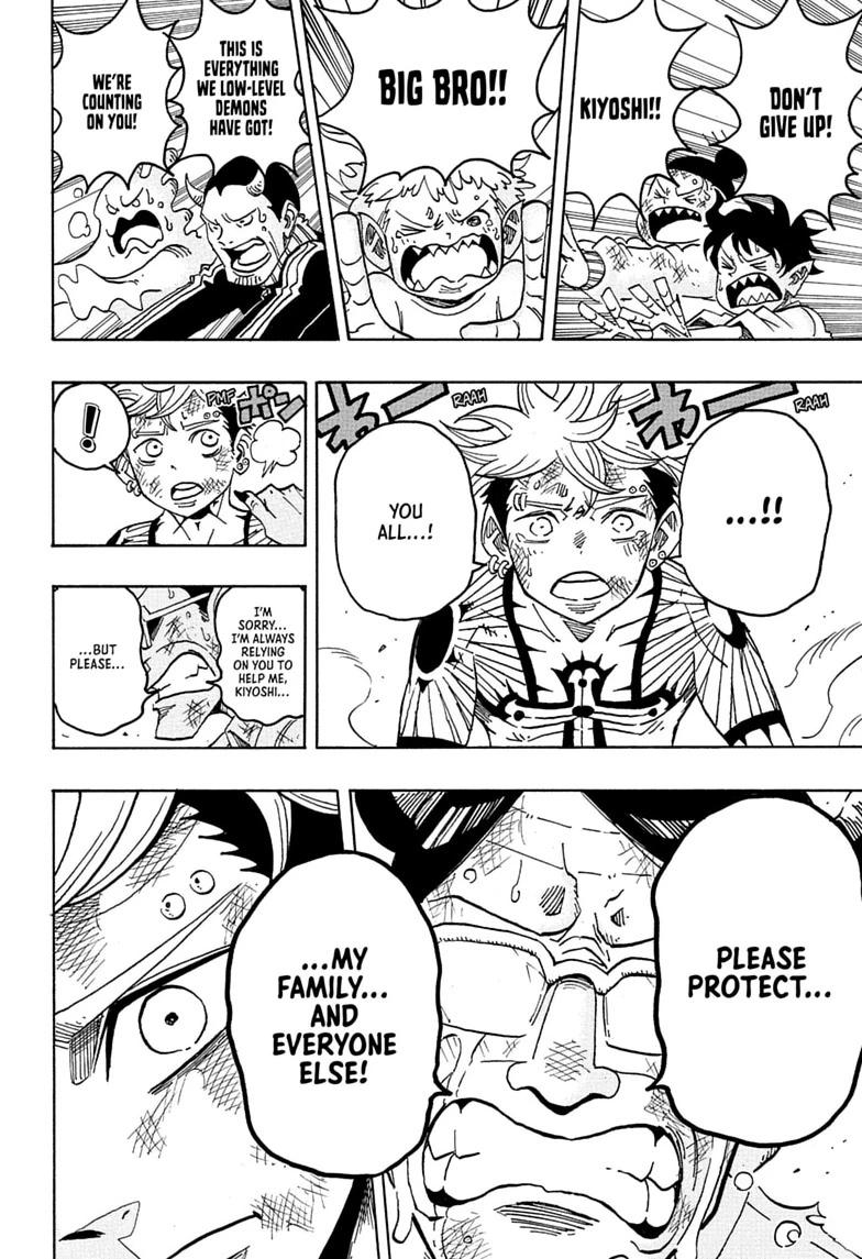 Ultimate Exorcist Kiyoshi Chapter 92 4