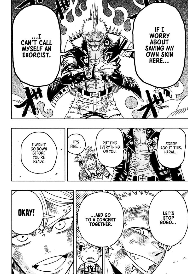 Ultimate Exorcist Kiyoshi Chapter 92 8