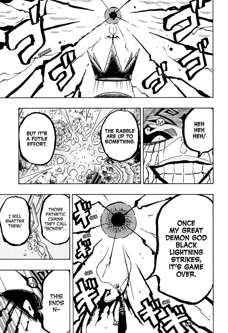 Ultimate Exorcist Kiyoshi Chapter 92 9