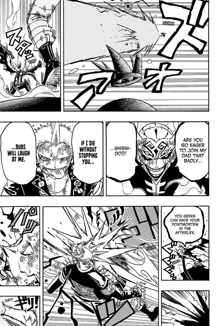 Ultimate Exorcist Kiyoshi Chapter 92 11